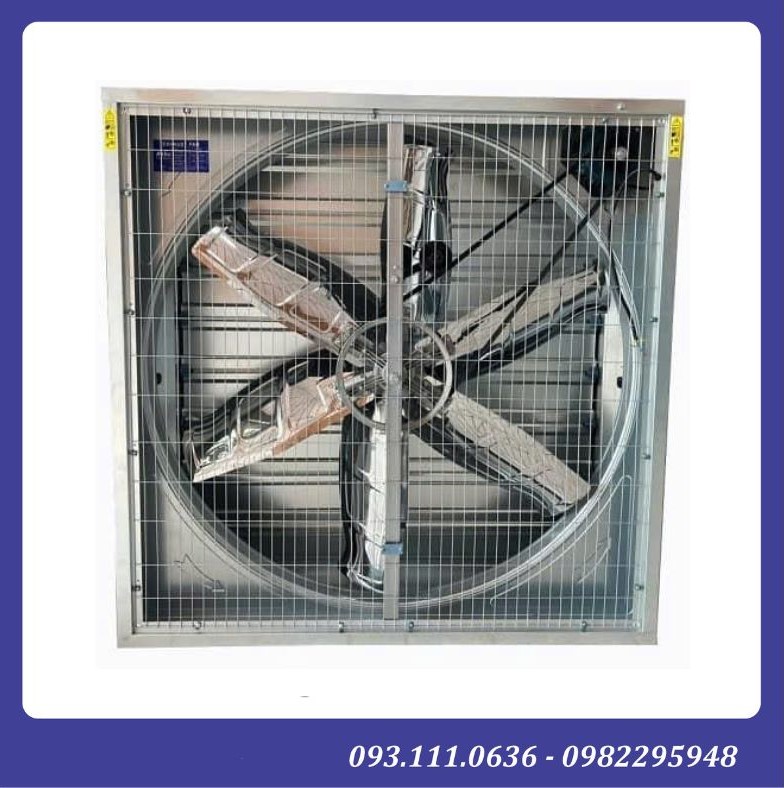 Quạt hút công nghiệp 1380x1380