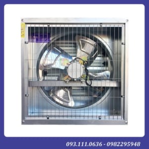 Quạt hút công nghiệp 700x700 | Chất lượng tốt nhất