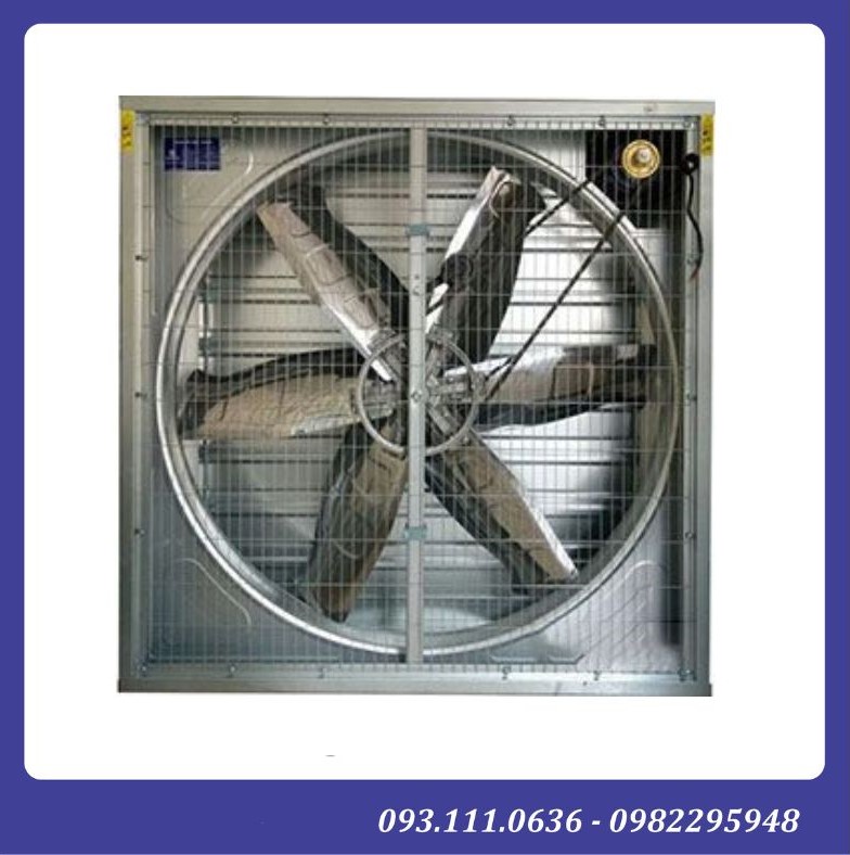 Tổng Kho Quạt Hút Công Nghiệp 1100x1100 | Giá tốt nhất - Ảnh 2