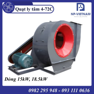 Quạt ly tâm 4-72C