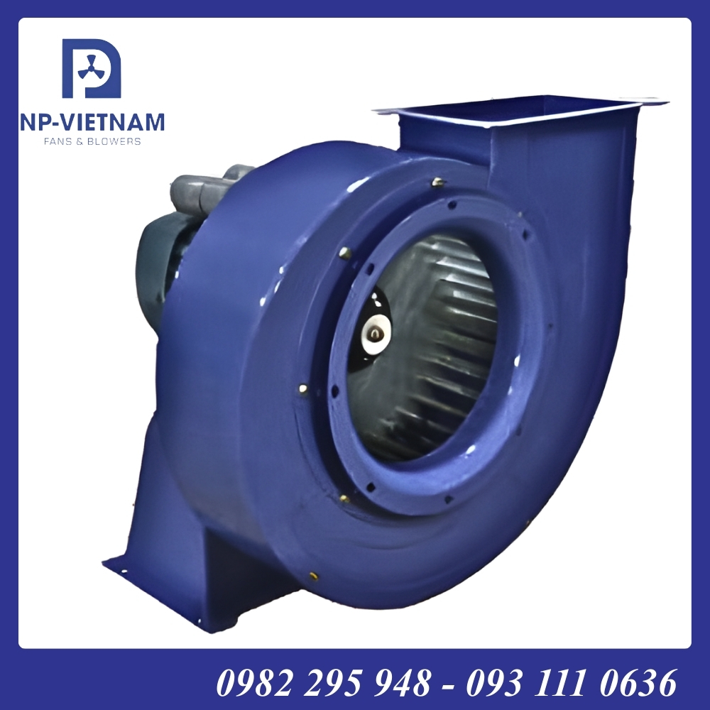 Quạt ly tâm công suất nhỏ CF - Ảnh 2