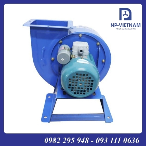 Quạt ly tâm thấp áp 11 - 62 - Ảnh 2