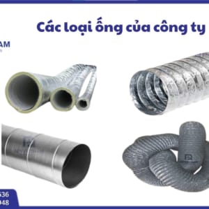 Sử dụng ống thông gió mái nhà và 6 cách thông gió hiệu quả