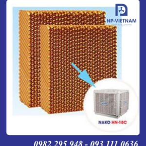 Tấm làm mát cooling pad cho máy làm mát Air cooler 18000