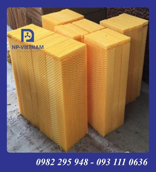 Tấm làm mát cooling pad cho quạt hơi nước - Ảnh 4