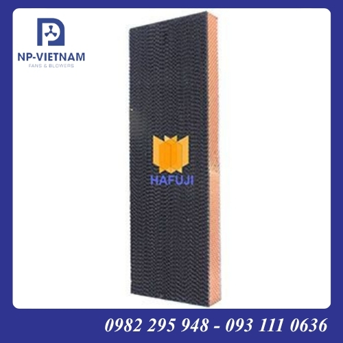 Tấm làm mát chống rêu HAFUJI - Ảnh 2