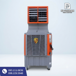 Quạt hơi nước công nghiệp 750W giá tốt tận xưởng