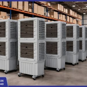 Tổng kho phân phối quạt hơi nước công suất lớn uy tín toàn quốc