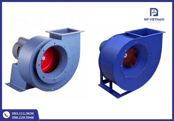Sử dụng quạt hút công nghiệp