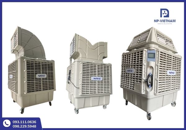 NP Việt Nam phân phối chính hãng, giá tốt và hỗ trợ thi công, bảo hành toàn quốc