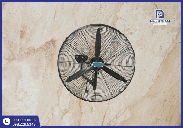 Quạt công nghiệp treo tường Vinawind