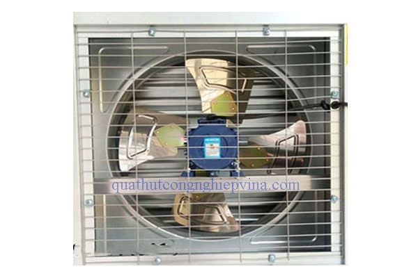 Đặc điểm của quạt hút công nghiệp