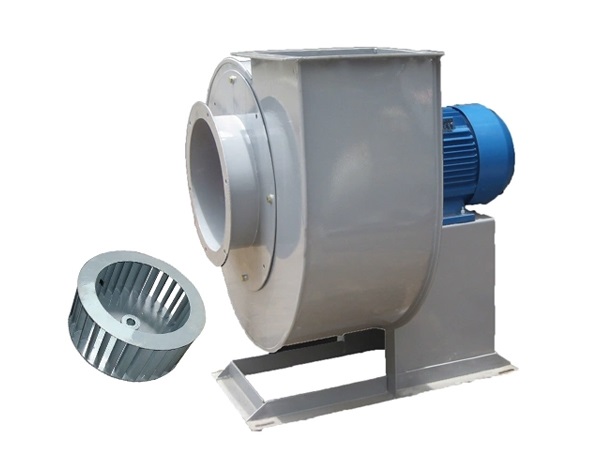 Đặc điểm của quạt thổi công nghiệp